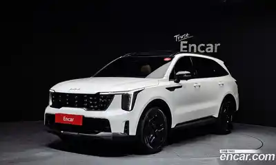 Kia Sorento 2024 1.6 Автомат в Москве № 10177, миниатюра 4