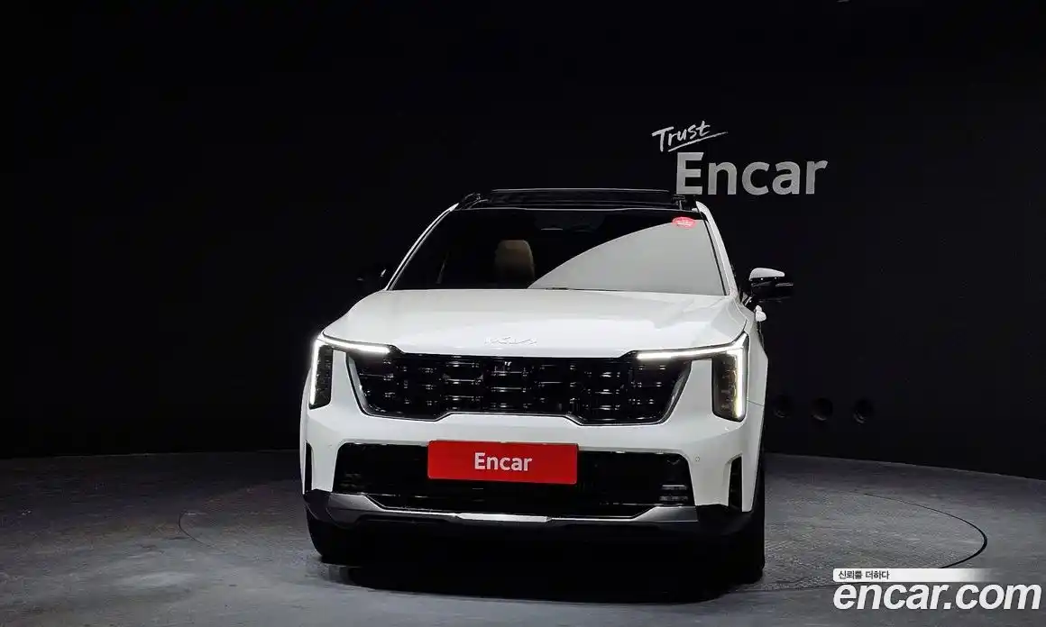 Kia Sorento 2024 1.6 Автомат в Москве № 10177, фото 5