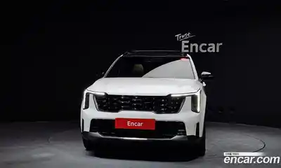 Kia Sorento 2024 1.6 Автомат в Москве № 10177, миниатюра 5