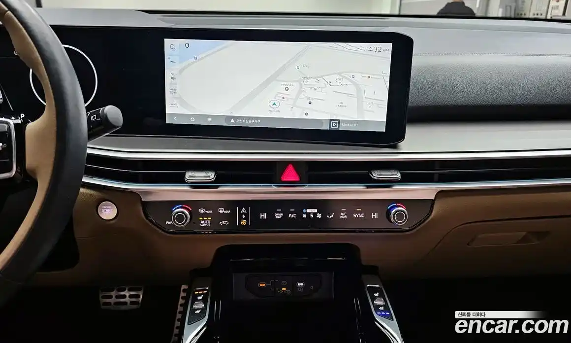 Kia Sorento 2024 1.6 Автомат в Москве № 10177, фото 8