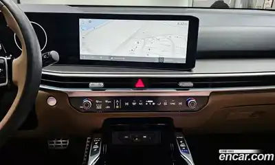 Kia Sorento 2024 1.6 Автомат в Москве № 10177, миниатюра 8