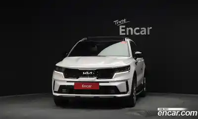 Kia Sorento 2022 2.2 Автомат в Москве № 102583, миниатюра 11