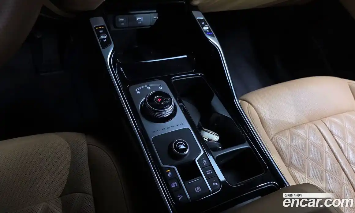 Kia Sorento 2022 2.2 Автомат в Москве № 102583, фото 13