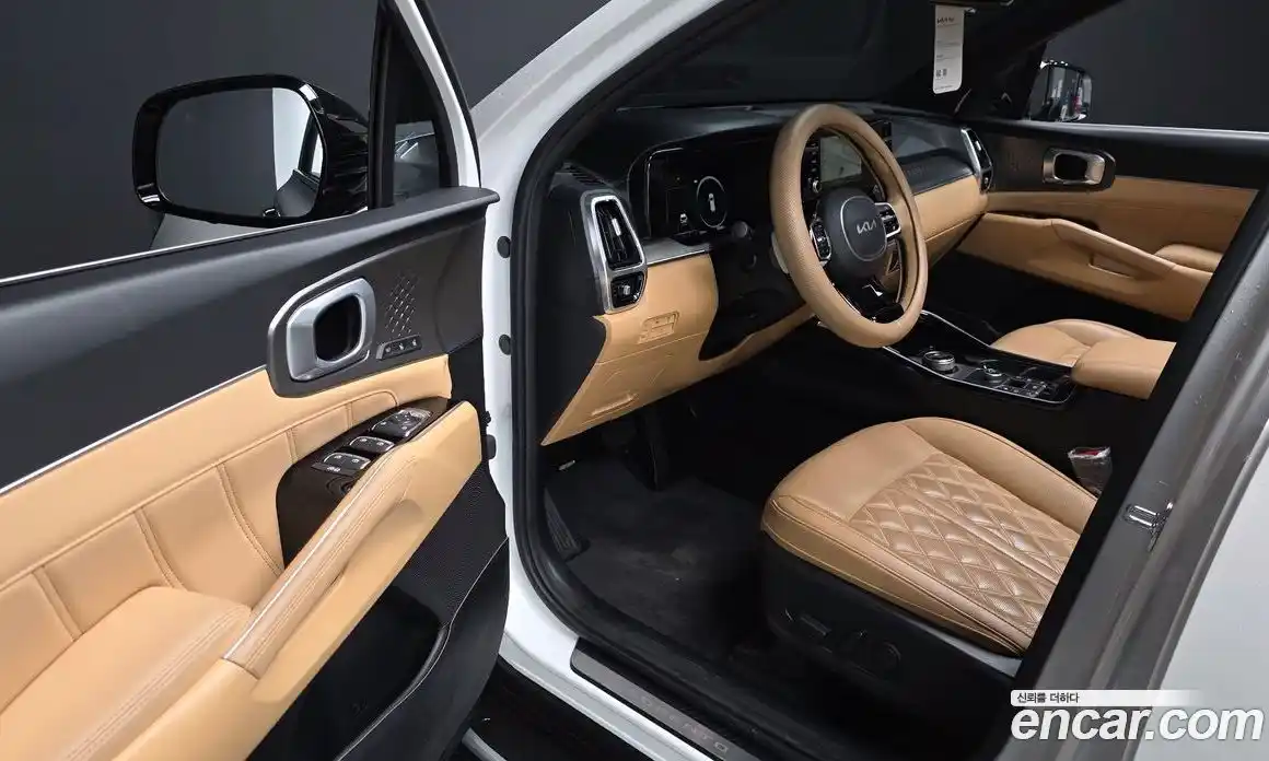 Kia Sorento 2022 2.2 Автомат в Москве № 102583, фото 15