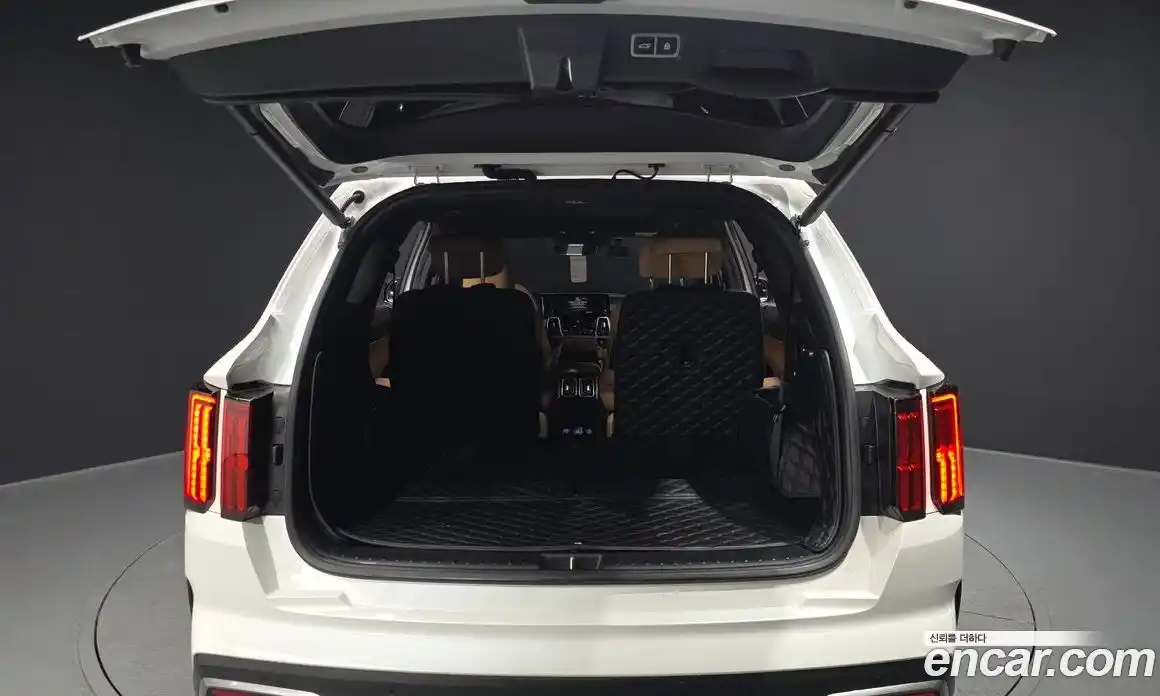 Kia Sorento 2022 2.2 Автомат в Москве № 102583, фото 18