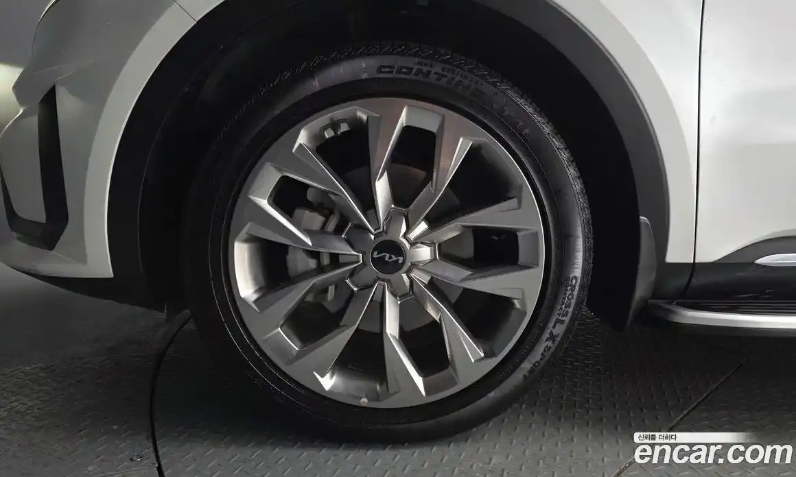 Kia Sorento 2022 2.2 Автомат в Москве № 102583, фото 19