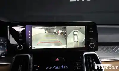 Kia Sorento 2022 2.2 Автомат в Москве № 102583, миниатюра 4