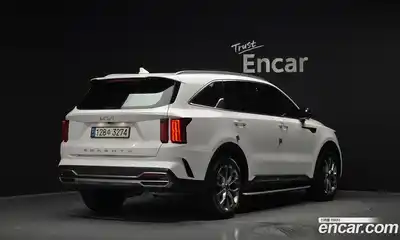 Kia Sorento 2022 2.2 Автомат в Москве № 102583, миниатюра 7