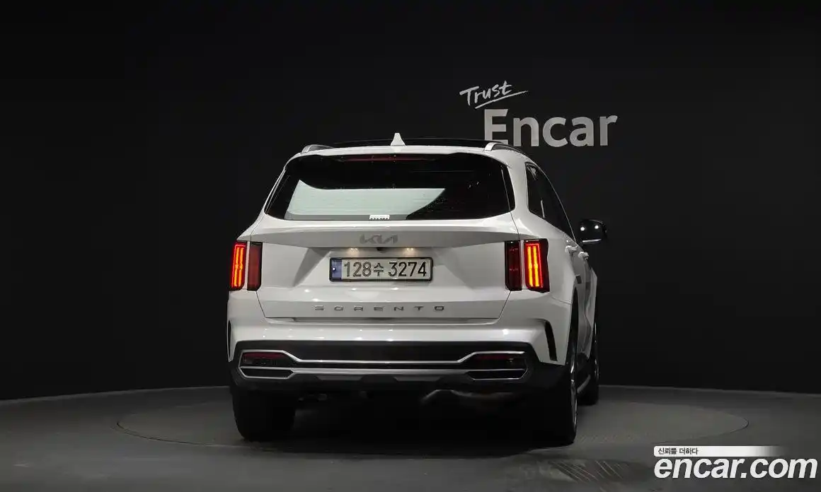 Kia Sorento 2022 2.2 Автомат в Москве № 102583, фото 8