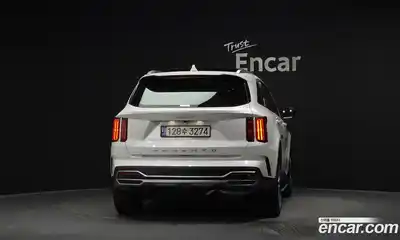 Kia Sorento 2022 2.2 Автомат в Москве № 102583, миниатюра 8