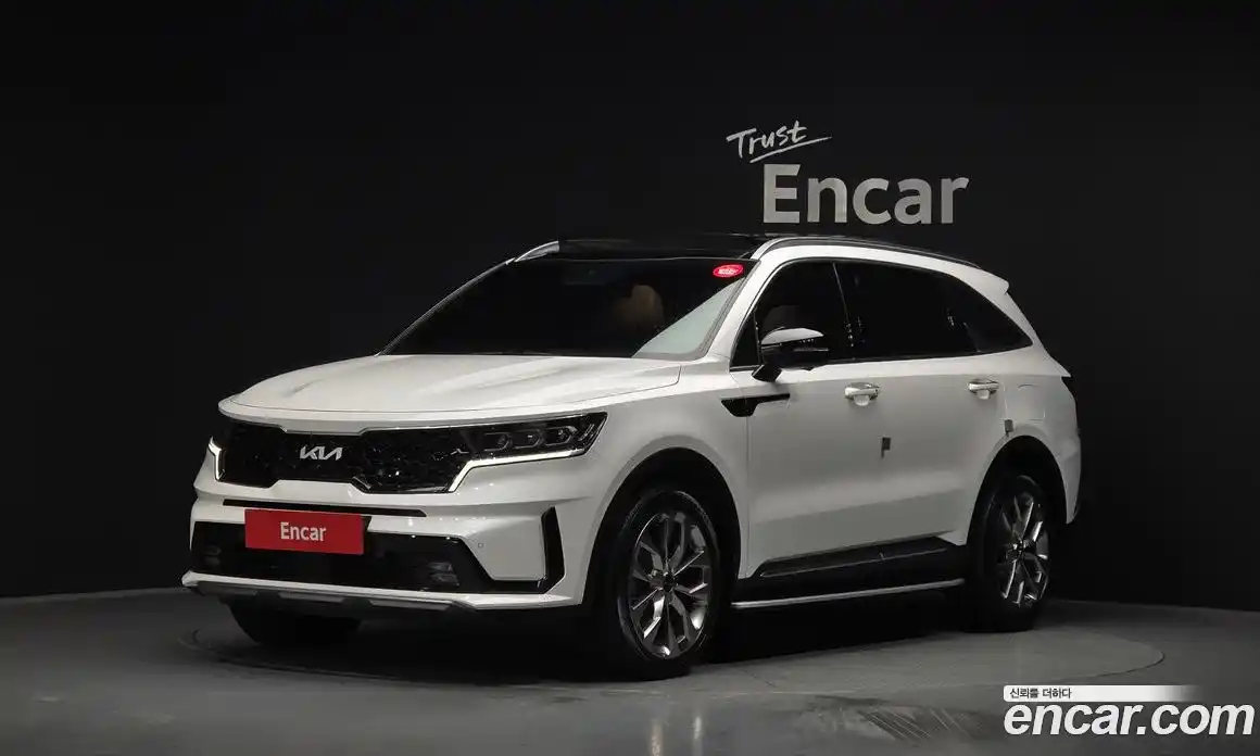 Kia Sorento 2022 2.2 Автомат в Москве № 102583, фото 9