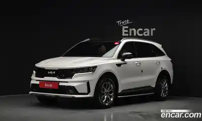 Kia Sorento 2022 2.2 Автомат в Москве № 102583, миниатюра 9