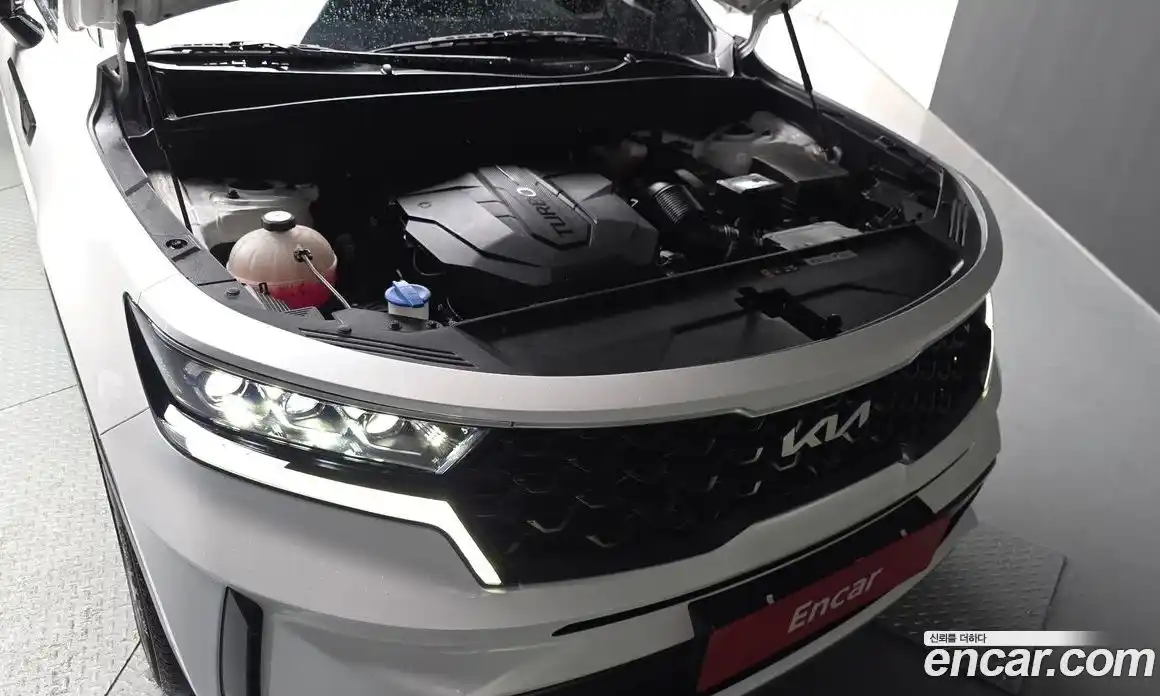 Kia Sorento 2022 2.2 Автомат в Москве № 102583, фото 10