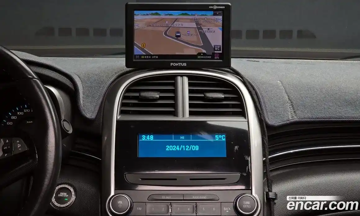 Chevrolet Malibu 2014 2.0 Автомат в Москве № 103582, фото 13