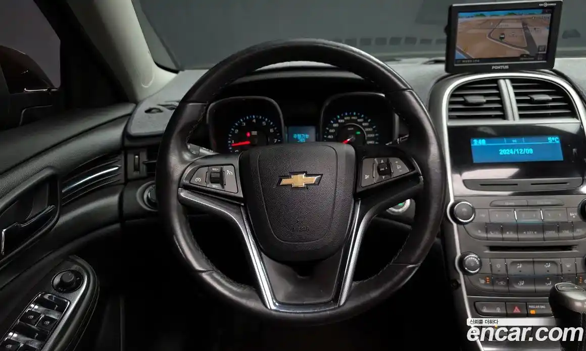 Chevrolet Malibu 2014 2.0 Автомат в Москве № 103582, фото 14