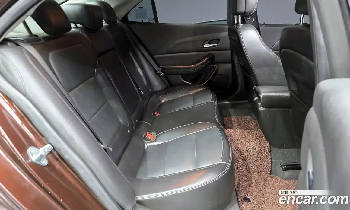 Chevrolet Malibu 2014 2.0 Автомат в Москве № 103582, фото 16