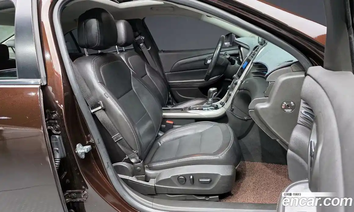 Chevrolet Malibu 2014 2.0 Автомат в Москве № 103582, фото 17