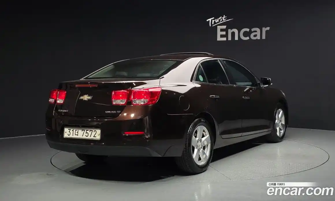 Chevrolet Malibu 2014 2.0 Автомат в Москве № 103582, фото 18