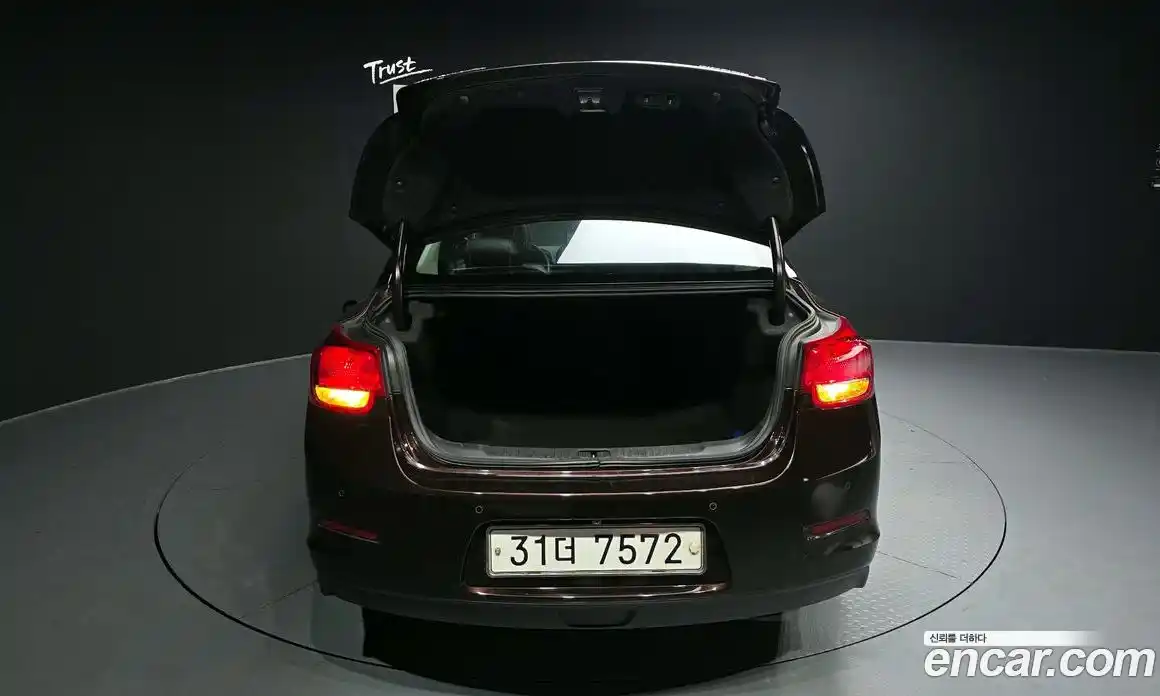 Chevrolet Malibu 2014 2.0 Автомат в Москве № 103582, фото 19