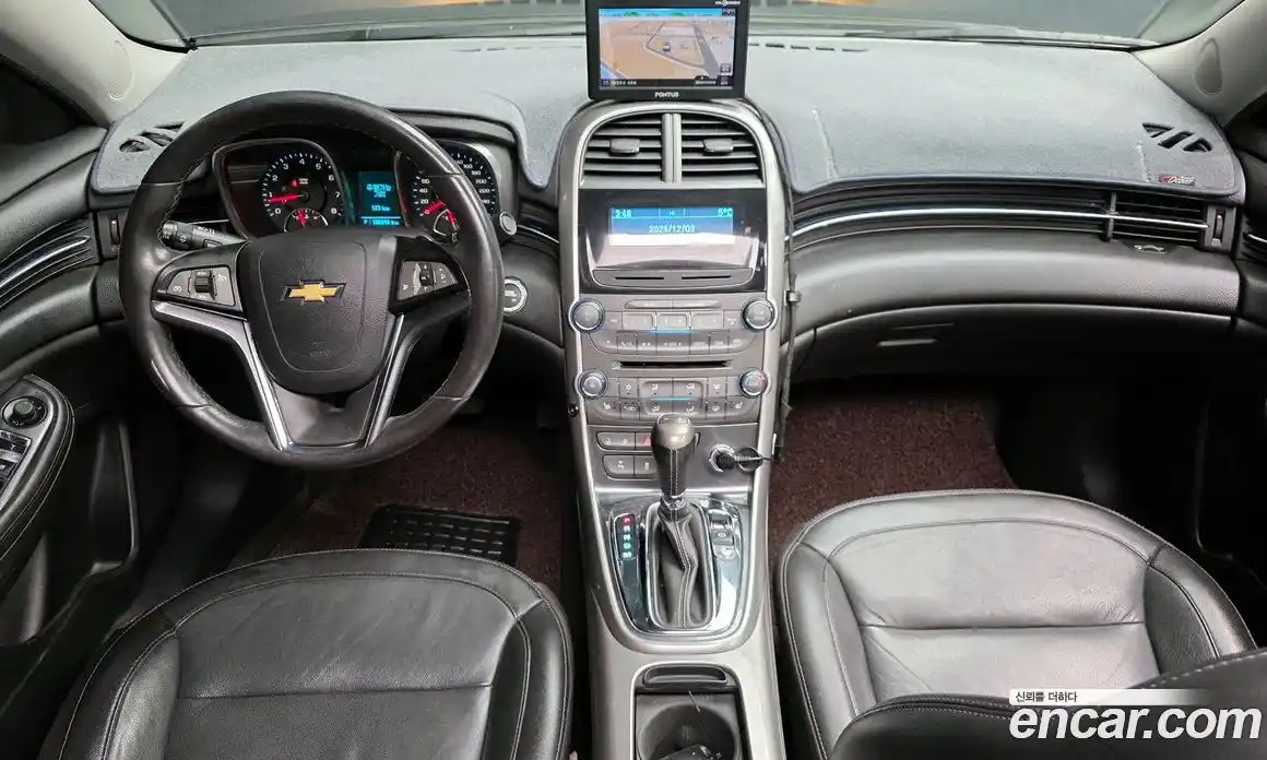 Chevrolet Malibu 2014 2.0 Автомат в Москве № 103582, фото 20