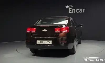 Chevrolet Malibu 2014 2.0 Автомат в Москве № 103582, миниатюра 2