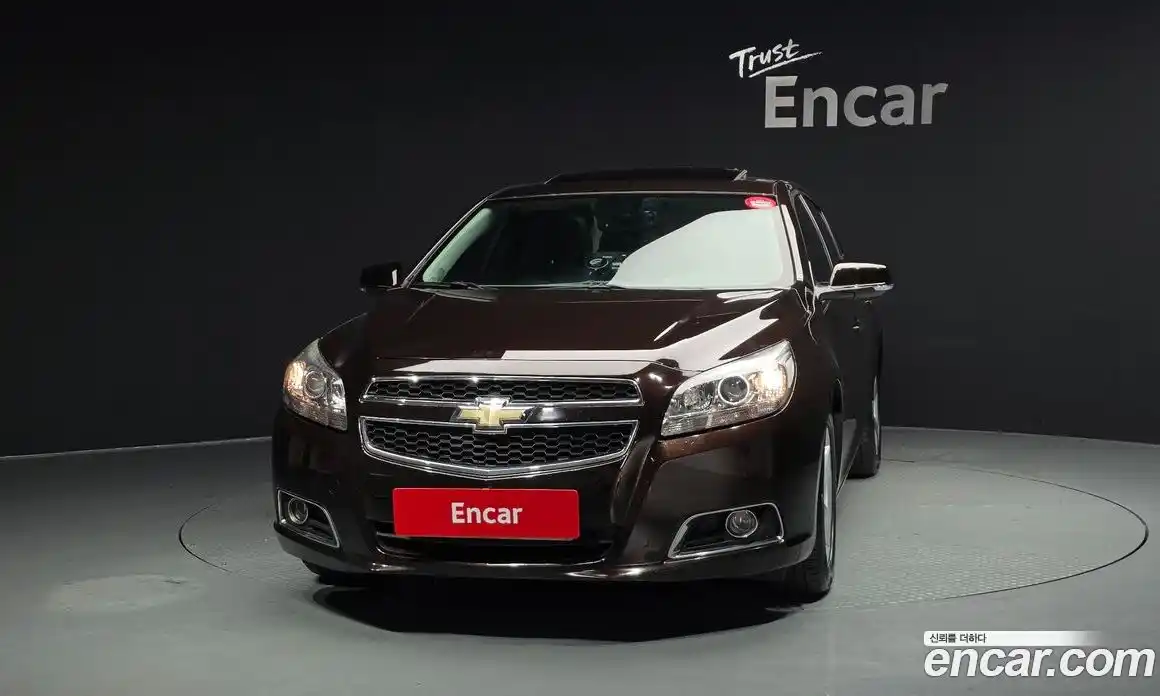 Chevrolet Malibu 2014 2.0 Автомат в Москве № 103582, фото 4