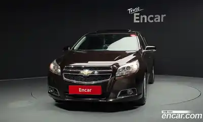 Chevrolet Malibu 2014 2.0 Автомат в Москве № 103582, миниатюра 4