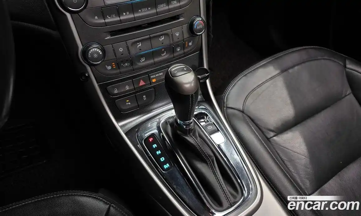 Chevrolet Malibu 2014 2.0 Автомат в Москве № 103582, фото 7