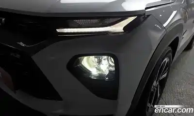 Chevrolet TrailBlazer, 2022