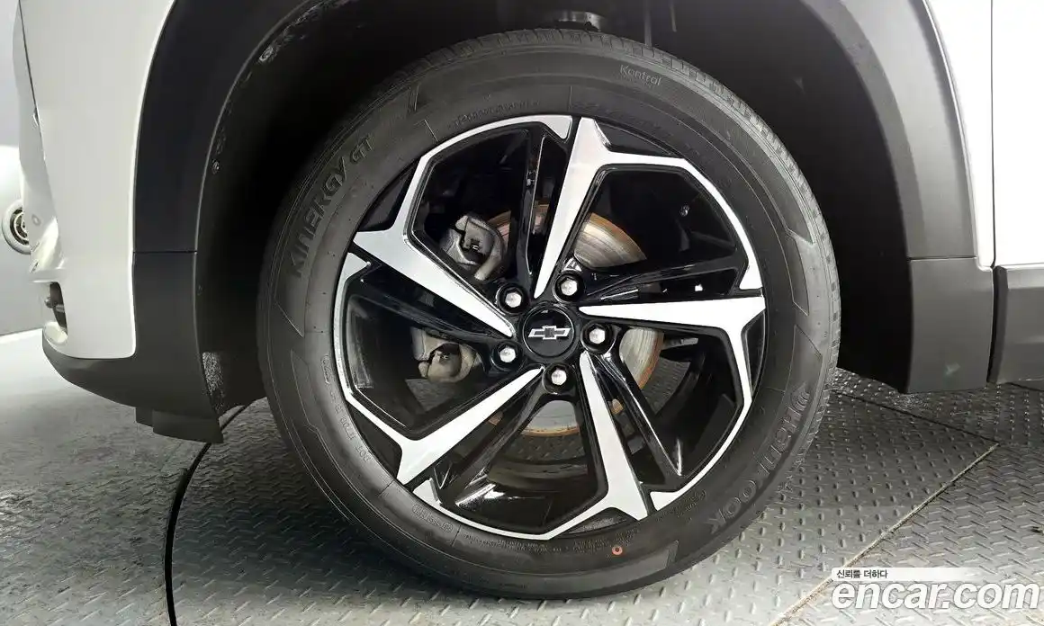 Chevrolet TrailBlazer 2022 1.3 Автомат в Москве № 103624, фото 4