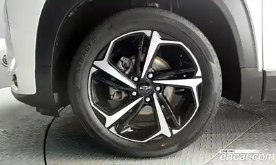 Chevrolet TrailBlazer 2022 1.3 Автомат в Москве № 103624, миниатюра 4