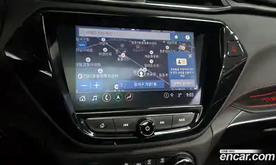 Chevrolet TrailBlazer 2022 1.3 Автомат в Москве № 103624, миниатюра 5