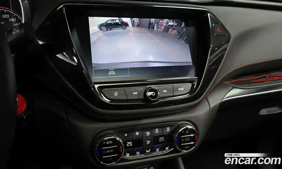 Chevrolet TrailBlazer 2022 1.3 Автомат в Москве № 103624, фото 6