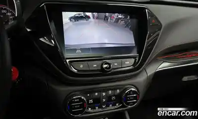 Chevrolet TrailBlazer 2022 1.3 Автомат в Москве № 103624, миниатюра 6