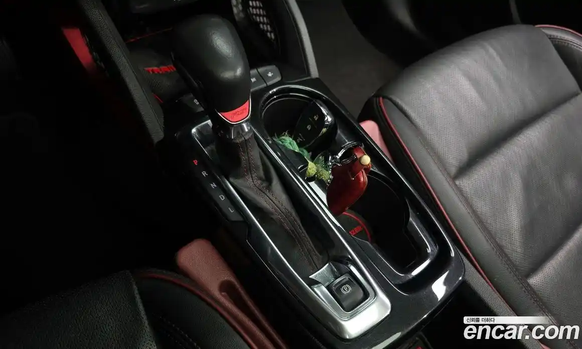 Chevrolet TrailBlazer 2022 1.3 Автомат в Москве № 103624, фото 10