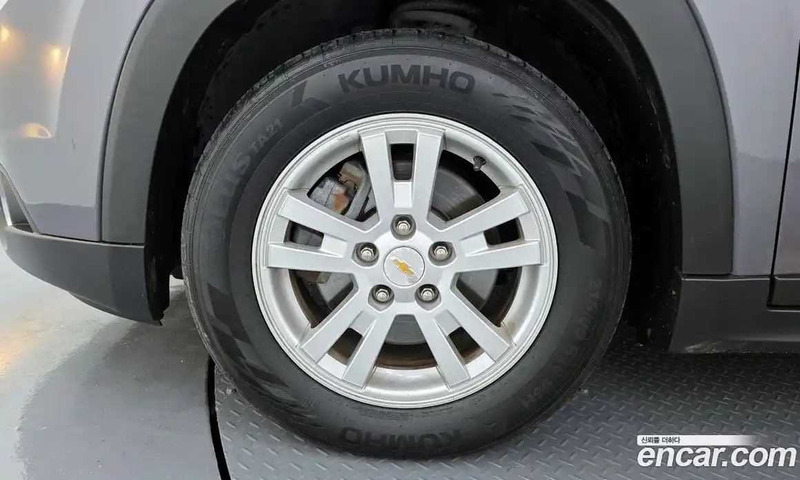 Chevrolet Orlando 2013 2.0 Автомат в Москве № 103648, фото 1