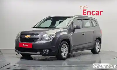Chevrolet Orlando 2013 2.0 Автомат в Москве № 103648, миниатюра 12