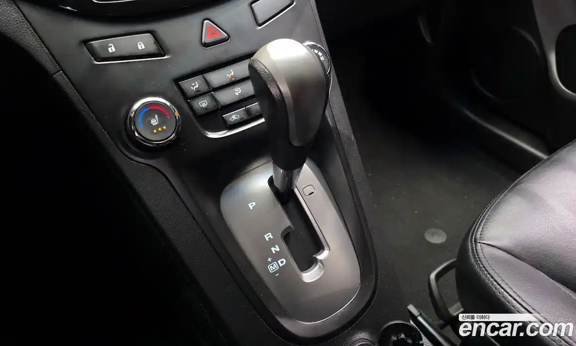 Chevrolet Orlando 2013 2.0 Автомат в Москве № 103648, фото 15