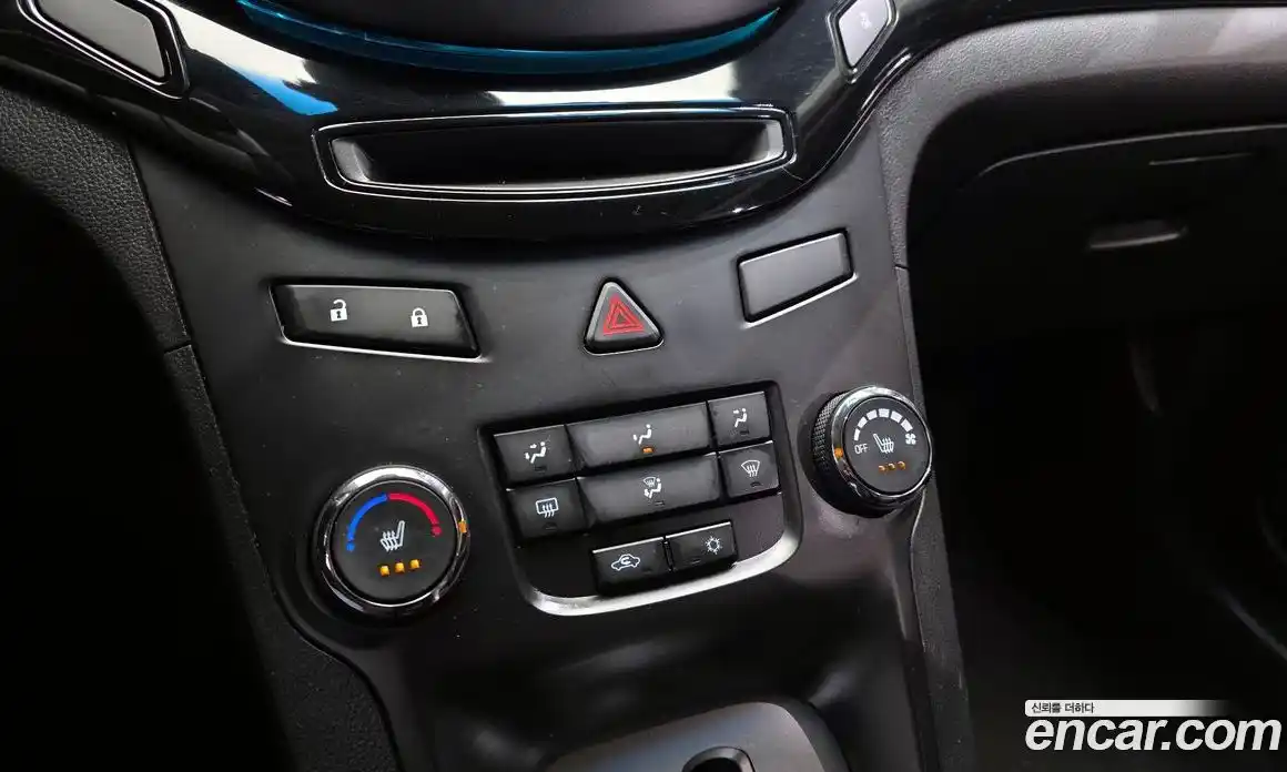 Chevrolet Orlando 2013 2.0 Автомат в Москве № 103648, фото 16