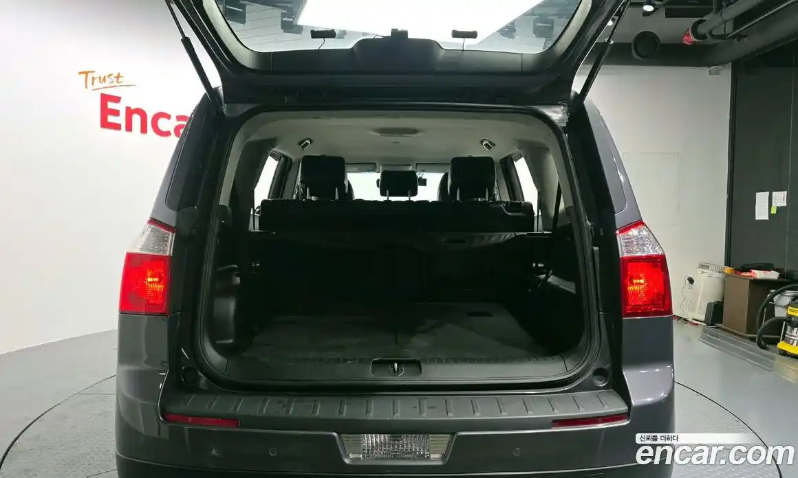 Chevrolet Orlando 2013 2.0 Автомат в Москве № 103648, фото 17