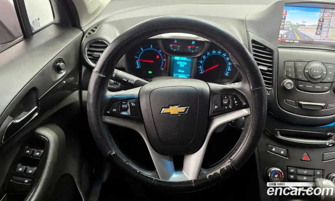 Chevrolet Orlando 2013 2.0 Автомат в Москве № 103648, фото 20