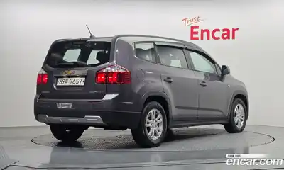 Chevrolet Orlando 2013 2.0 Автомат в Москве № 103648, миниатюра 5