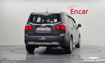 Chevrolet Orlando 2013 2.0 Автомат в Москве № 103648, миниатюра 6