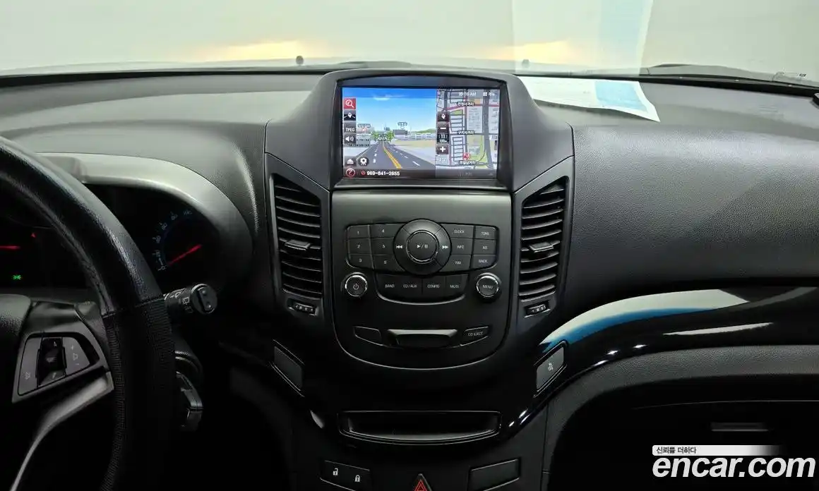 Chevrolet Orlando 2013 2.0 Автомат в Москве № 103648, фото 9