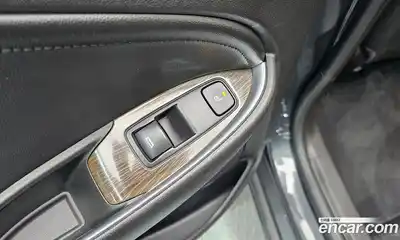 Chevrolet Malibu, 2017