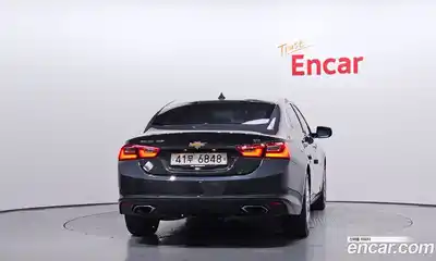Chevrolet Malibu 2017 2.0 Автомат в Москве № 104452, миниатюра 12