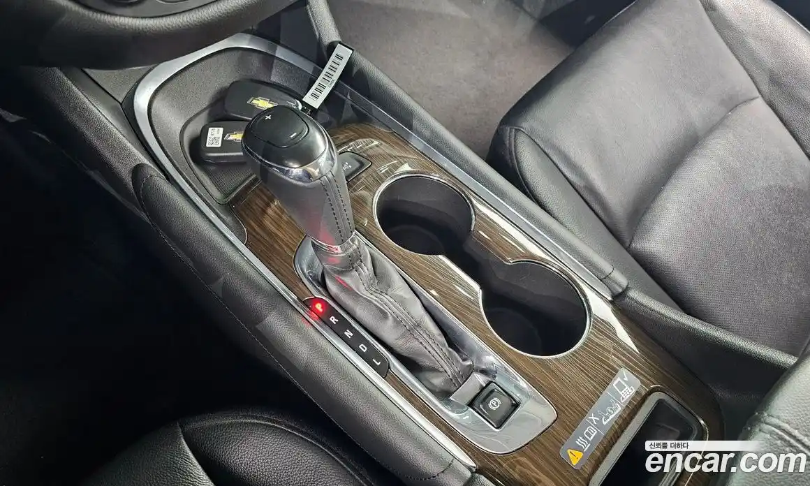 Chevrolet Malibu 2017 2.0 Автомат в Москве № 104452, фото 14