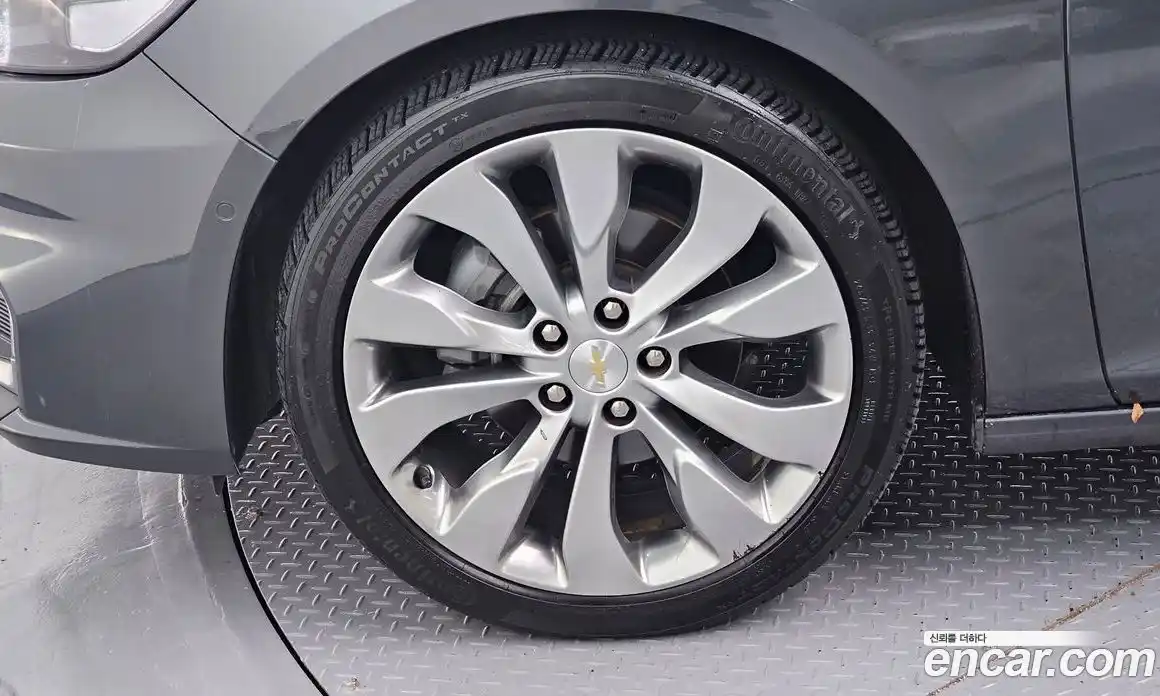 Chevrolet Malibu 2017 2.0 Автомат в Москве № 104452, фото 15