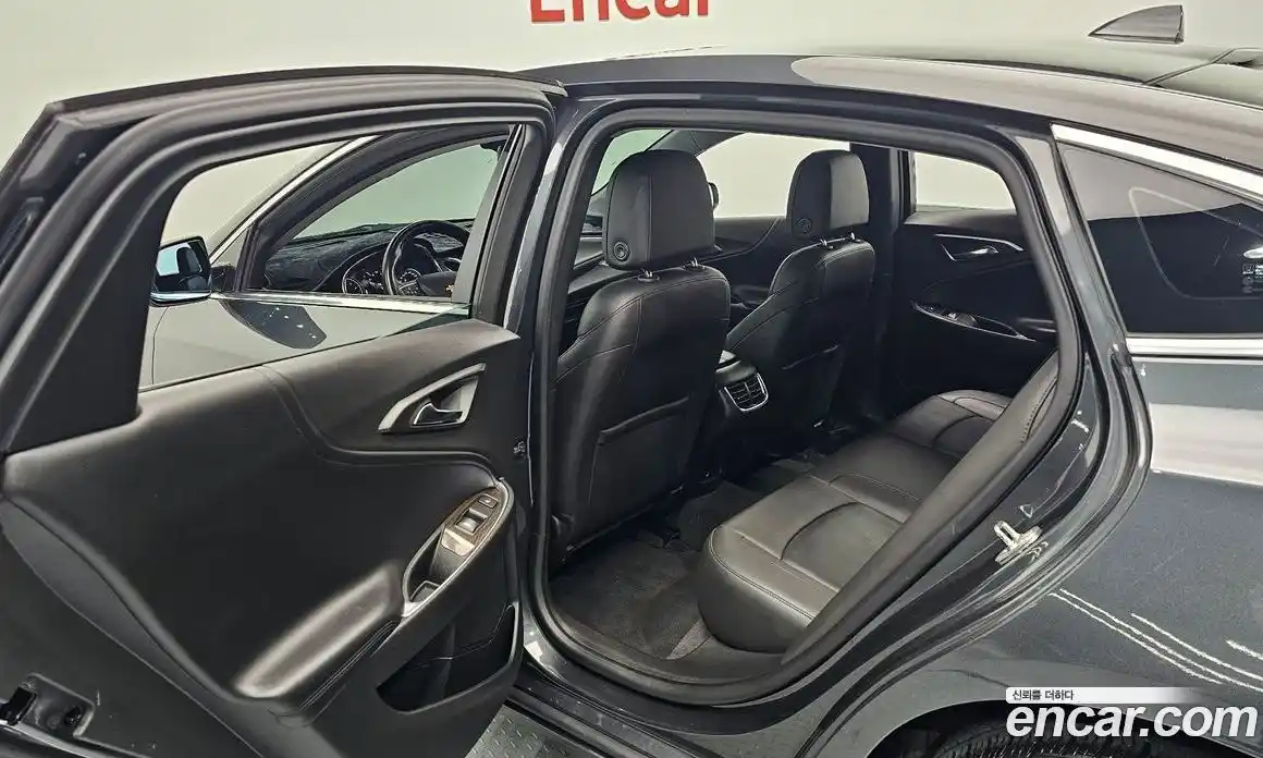 Chevrolet Malibu 2017 2.0 Автомат в Москве № 104452, фото 16