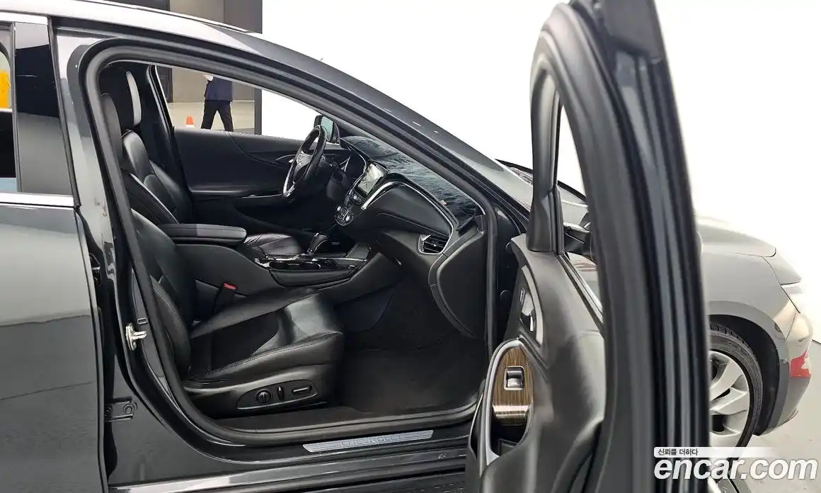 Chevrolet Malibu 2017 2.0 Автомат в Москве № 104452, фото 20